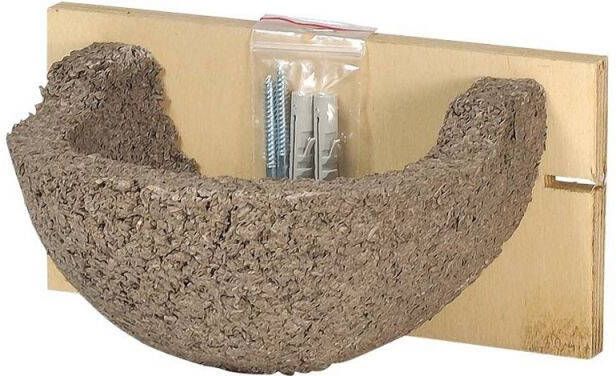 CJ Wildlife Boerenzwaluw Nestkasten 20x10 5x12 cm