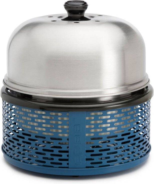 Cobb Pro Heritage Houtskoolbarbecue Blauw