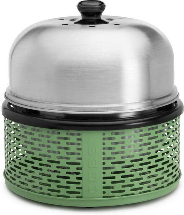 Cobb Pro Safari Houtskoolbarbecue Groen