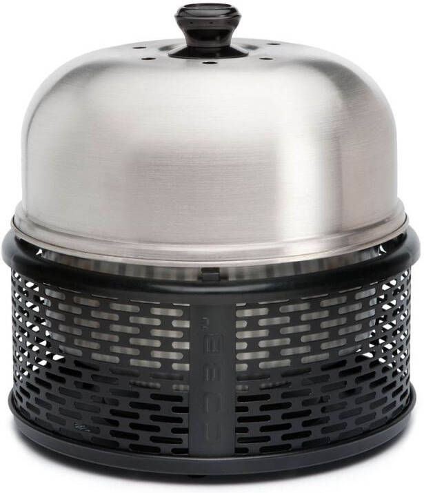 Cobb Pro Tafel Houtskoolbarbecue Matzwart rond