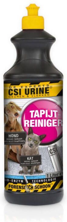 CSI Urine Tapijtreiniger Reinigingsmiddel 1 L