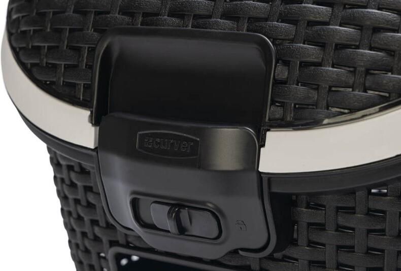 Curver Reismand Grijs Donkergrijs 51x38x33 cm