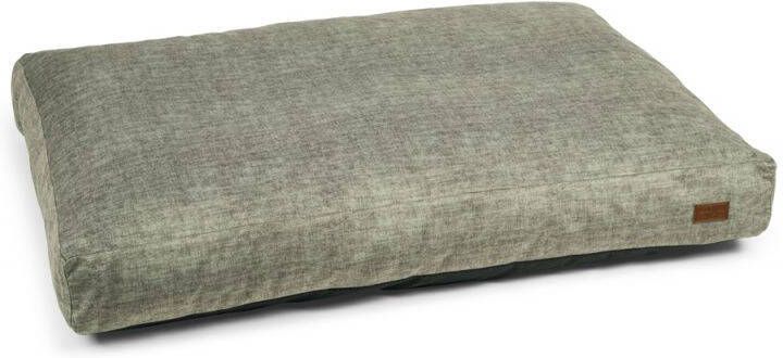 DbL Designed by Lotte Unnay Hondenkussen Beige 120x80x15 cm XL