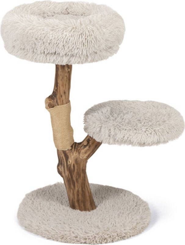 Designed by Lotte Krabmeubel Hout Zora 50 X 50 X 72 Cm