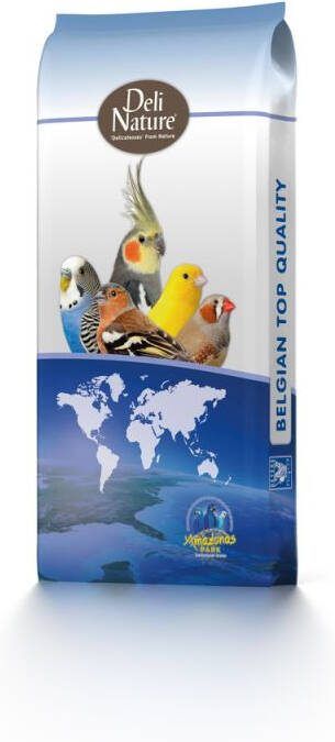 Deli Nature Volièrevoer Vogelvoer Volledig voer 20 kg