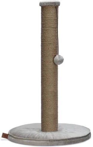 DbL Designed by Lotte Yenna Krabpaal Sisal Grijs 41x41x70 cm