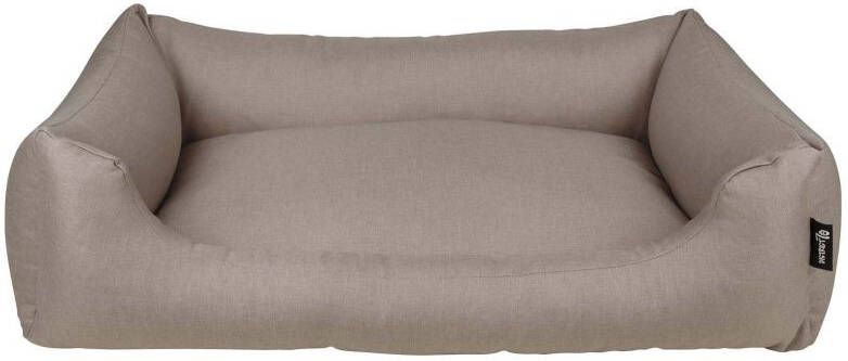 District 70 hondenmand CLASSIC Box Bed Urban Taupe L (100 x 70 cm)