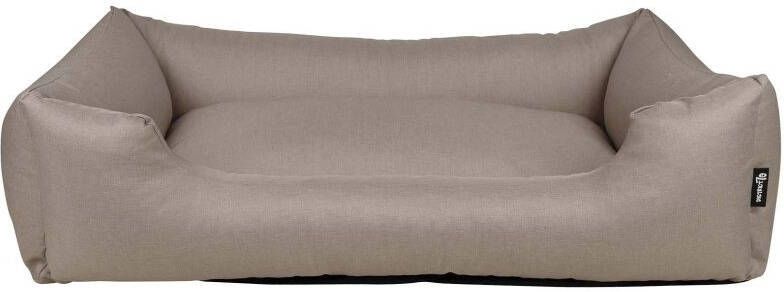 District 70 hondenmand CLASSIC Box Bed Urban Taupe XL (117 x 82 cm)