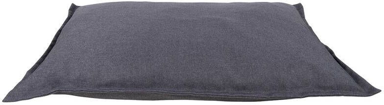 District 70 Classic Hondenkussen Donker Grijs 105x70cm Groot