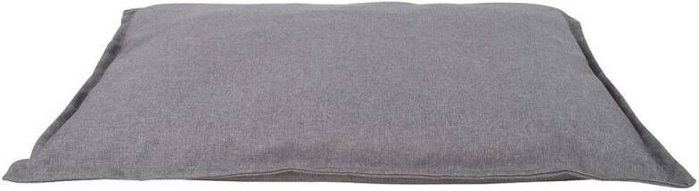 District 70 Classic Hondenkussen Licht Grijs 105x70cm Groot