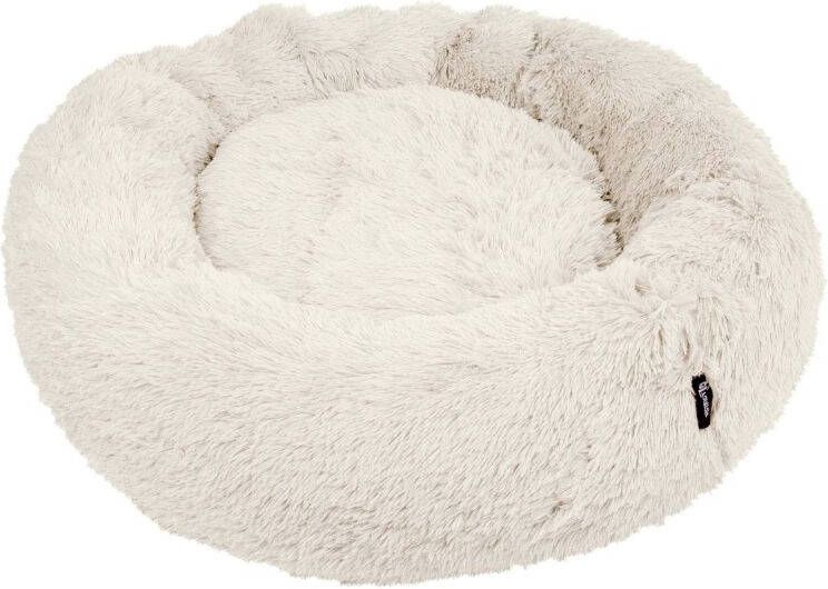 District 70 Fuzz Fluffy hondenmand Merengue 100x100x30 cm XL