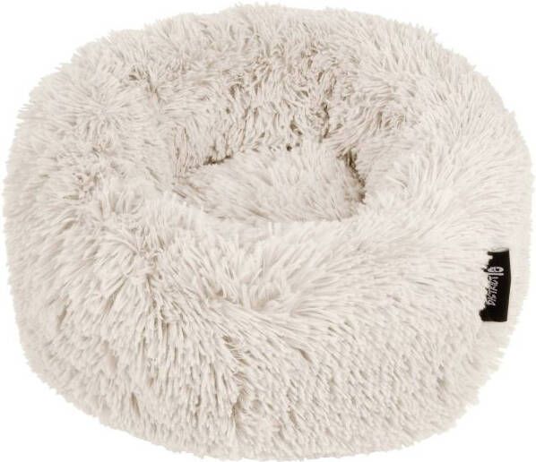 District 70 Fuzz Fluffy hondenmand Merengue 45x45x15 cm S
