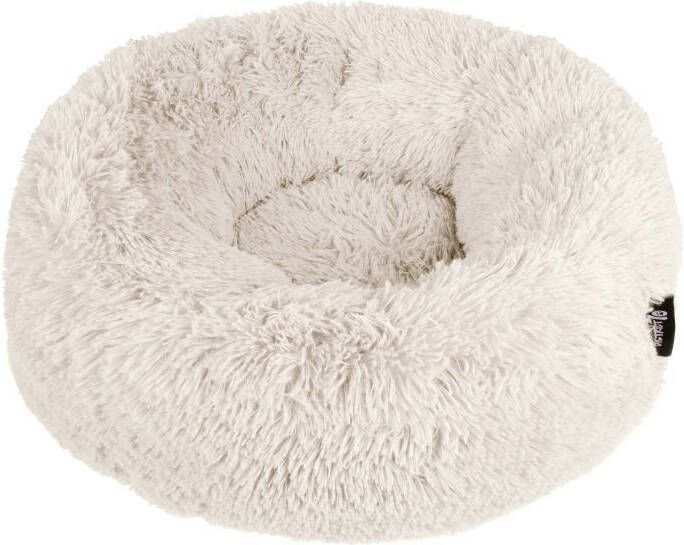 District 70 Fuzz Fluffy hondenmand Merengue 60x60x20 cm M