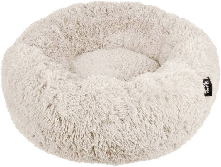 District 70 Fuzz Fluffy hondenmand Merengue 80x80x25 cm L