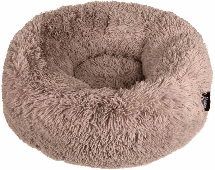 District 70 Fuzz Fluffy hondenmand Mocca 60x60x20 cm M