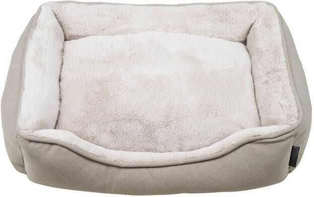 District 70 SNUG Hondenmand Beige 75x60cm Middel