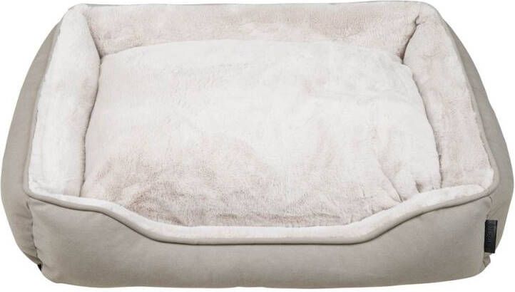 District 70 SNUG Hondenmand Beige 90x70cm Groot