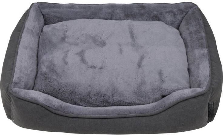 District 70 SNUG Hondenmand Grijs 90x70cm Groot