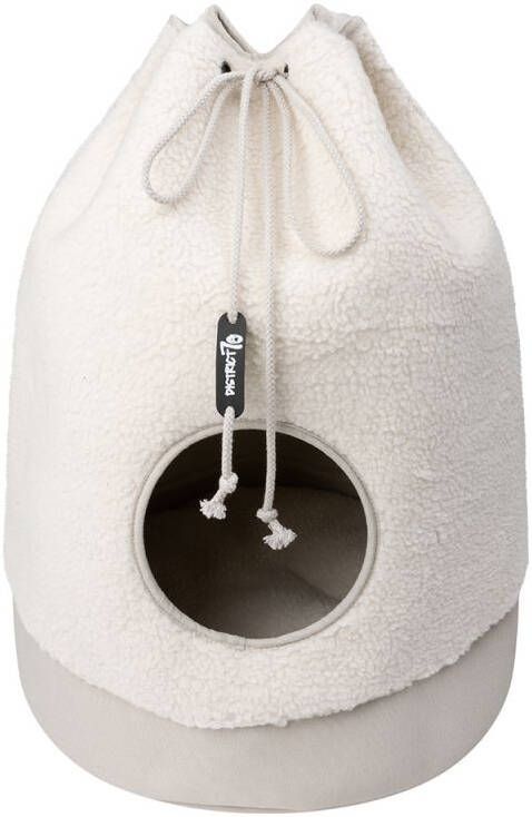 District 70 Teddy Kattenhuis Polyester Beige 45x45x60 cm