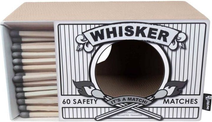 District 70 WHISKER Krabmeubel Wit