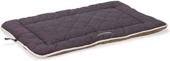 Dog Gone Smart Nano Hondenkussen Grijs 109x69x3 5 cm XL