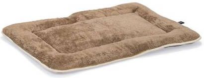 Dog Gone Smart Nano Hondenkussen Grijs 62x44x3 5 cm S