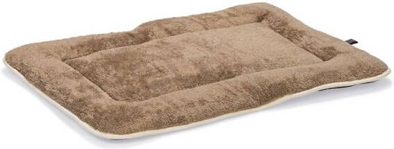 Dog Gone Smart Nano Hondenkussen Grijs 89x60x3 5 cm L