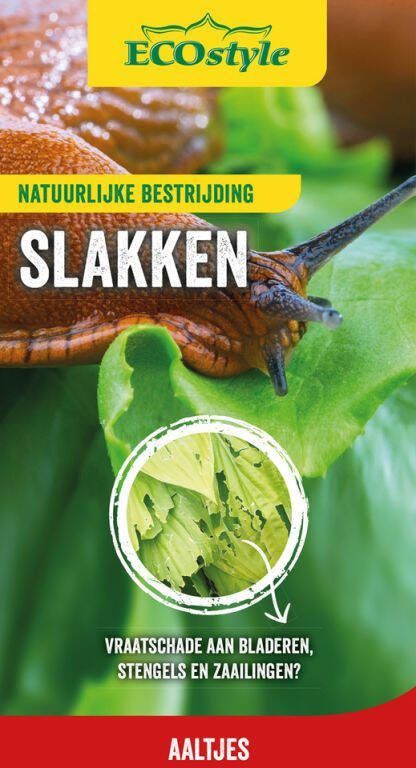 ECOstyle Aaltjes tegen slakken Aaltjes 80 m²