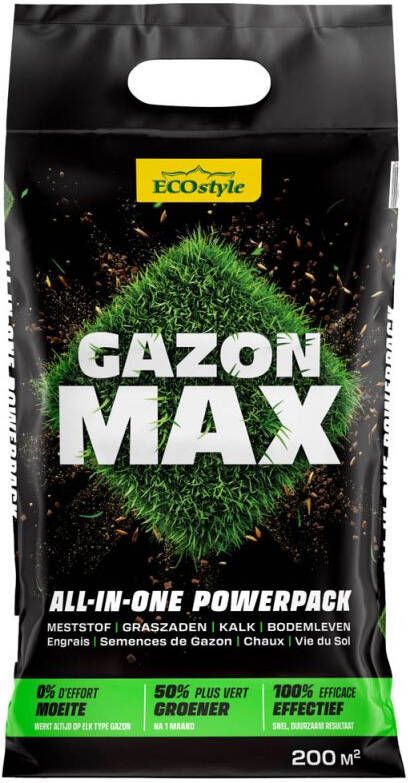 ECOstyle GazonMax Gazonmest 200 m²