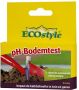 ECOstyle pH Bodemtest Zuurtegraad meter voor Grond Bepaal Kalk behoefte voor Tuin en Gazon 8 Testen - Thumbnail 2