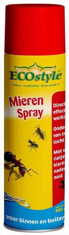 ECOstyle Mierenspray Tegen mieren spuitbus 400 ml