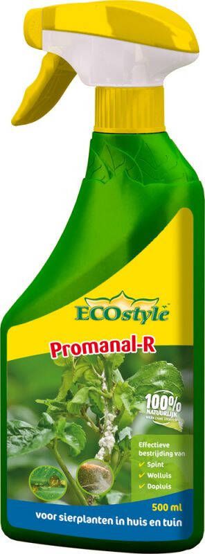 ECOstyle Promanal-R gebruiksklaar Gewasbescherming kant-en-klare vloeistof 500 ml