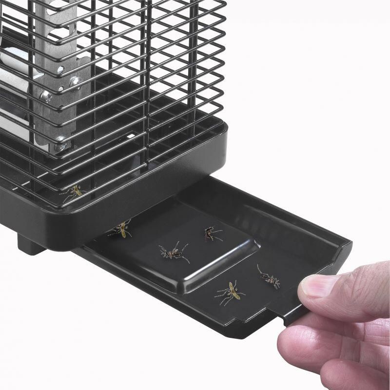 EUROM Fly Away 30-2 IPX4 Vliegenlamp 12 x 52 x 29 cm doos 1 stuk - Foto 3