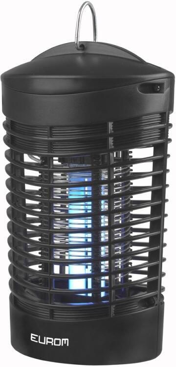 Dobeno Eurom Fly away 7 Insectenlamp 7 Watt UV 70m² Vliegenlamp - Foto 2