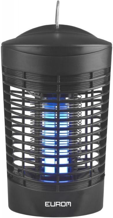 Dobeno Eurom Fly away 7 Insectenlamp 7 Watt UV 70m² Vliegenlamp - Foto 1