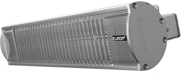 Eurom Elektrische Kachel 1300 Watt Voor Binnen en Buiten Infrarood Kachel Terrasverwarmer - Foto 11