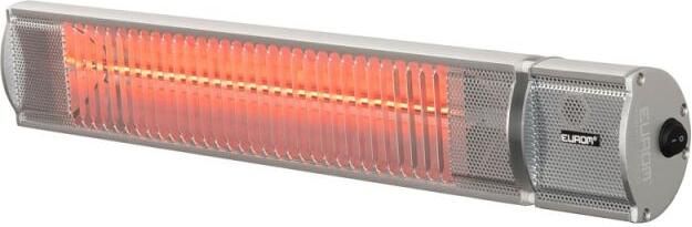 Eurom Golden 2200 Comfort RCD Terrasverwarmer elektrisch hangend incl. ophangbeugel 2200 W - Foto 9