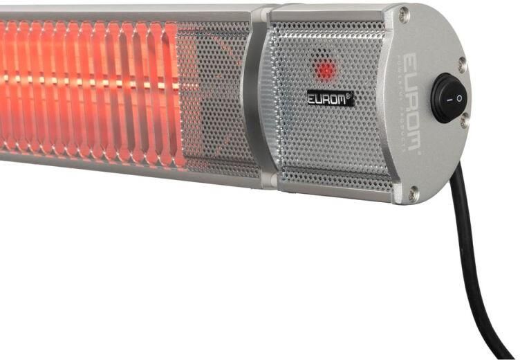 Eurom Golden 2200 Comfort RCD Terrasverwarmer elektrisch hangend incl. ophangbeugel 2200 W - Foto 7