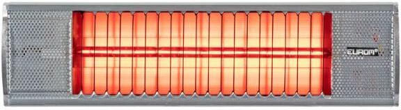 Eurom Elektrische Kachel 1300 Watt Voor Binnen en Buiten Infrarood Kachel Terrasverwarmer - Foto 8