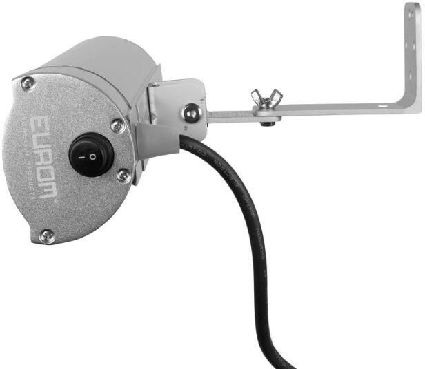 Eurom Golden 2200 Comfort RCD Terrasverwarmer elektrisch hangend incl. ophangbeugel 2200 W - Foto 8