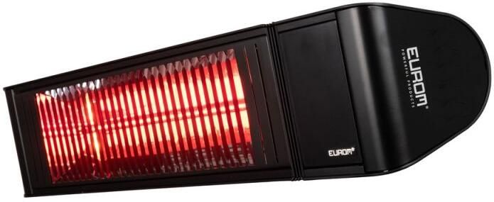 Eurom Golden Amber Smart Focus terrasverwarmer | Op Bluetooth Smartphone - Foto 7