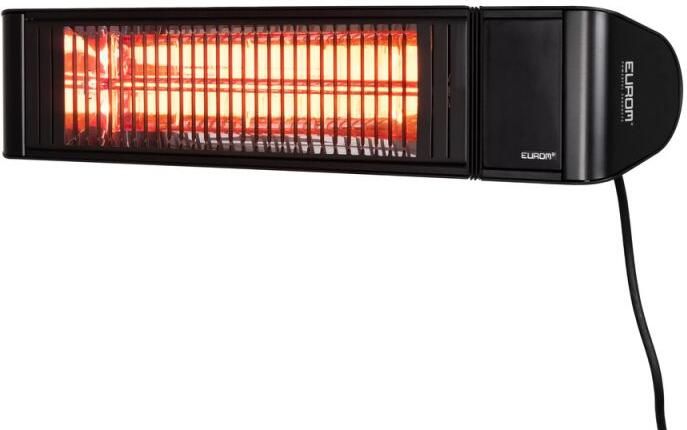 Eurom Golden Amber Smart Focus terrasverwarmer | Op Bluetooth Smartphone - Foto 8