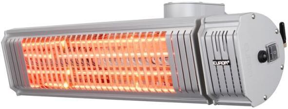 Eurom Golden 2000 Amber Rotary Terras- Parasolverwarmer incl. afstandbediening 2000W 560 x 130 x 120mm - Foto 4