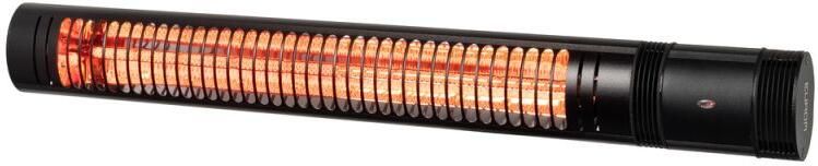 Eurom Golden 2000 Slim Terrasverwarmer elektrisch Aluminium Zwart - Foto 5