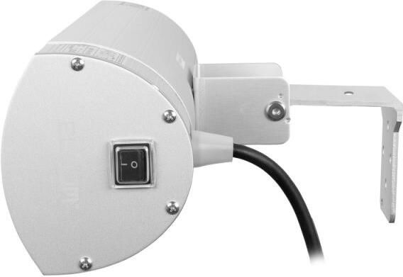 Eurom Terrasverwarming Golden 2000 Ultra RCD 2000 Watt Elektrisch IP65 Spuitwaterdicht Waterproof 3 Standen Hangend - Foto 7