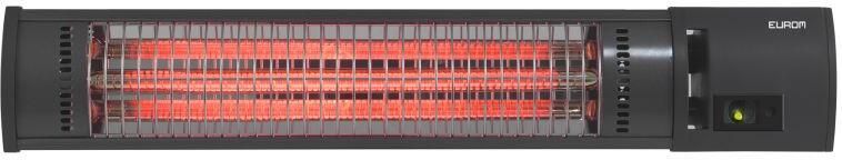 Eurom Terrasverwarmer Golden Shadow 2000 | Terrasverwarmers | Outdoor&Vrije tijd Tuin&Terras | 8713415334432 - Foto 7