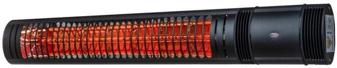 Eurom Golden 1500 Slim Terrasverwarmer elektrisch Aluminium Zwart - Foto 4