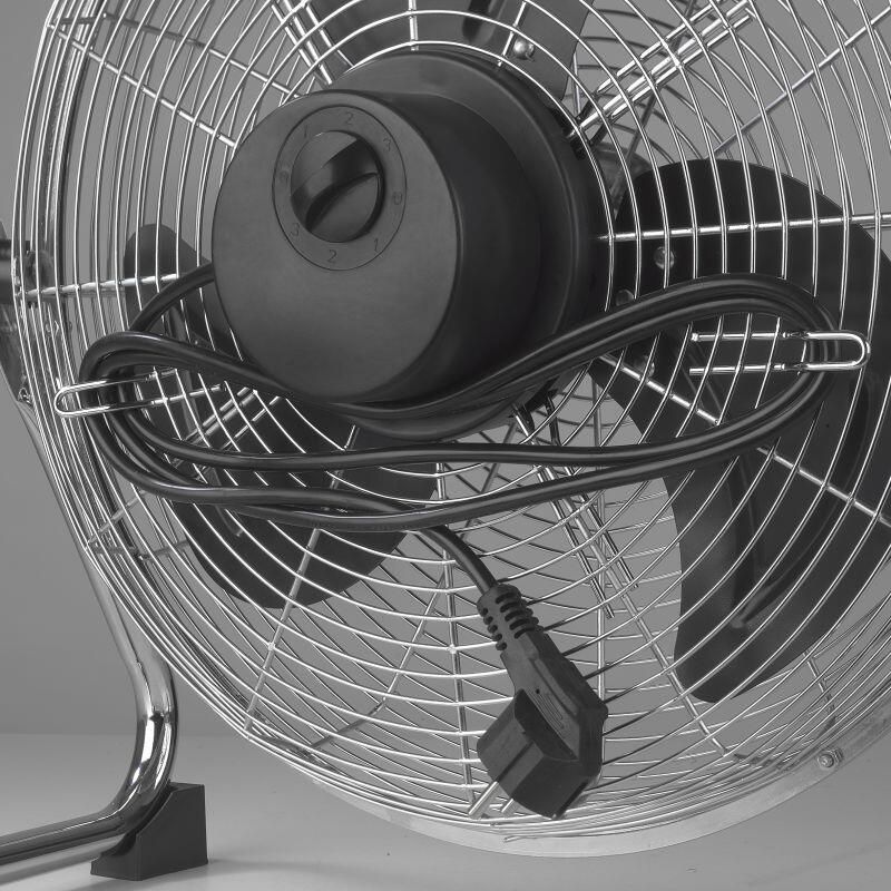 Eurom HVF18-2 professionele ventilator 46 cm vloermodel