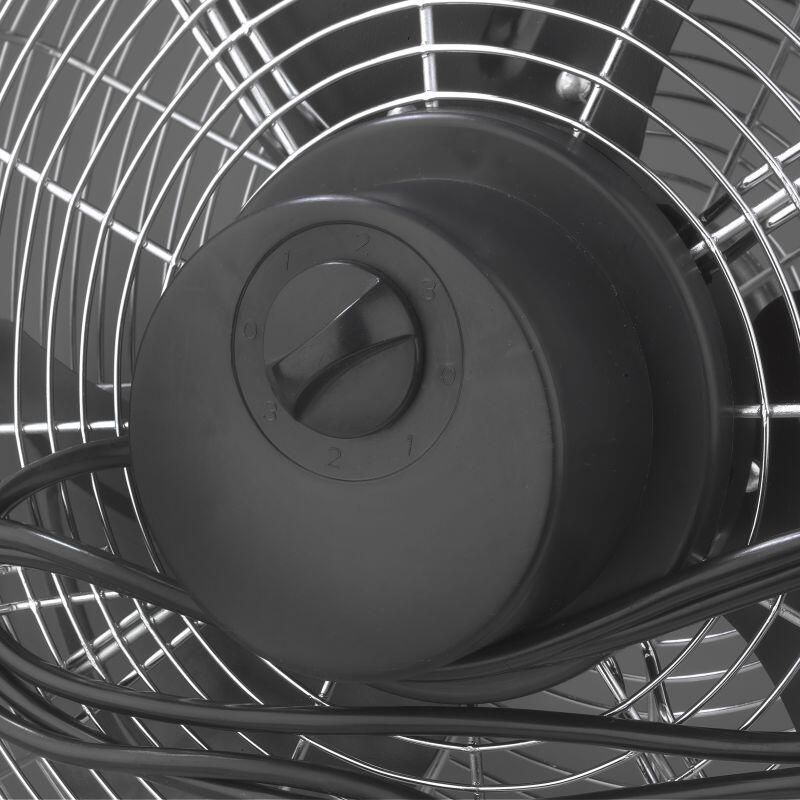 Eurom HVF14-2 Professionele ventilator 35 5 cm Vloermodel