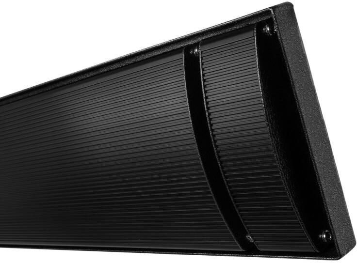 Eurom 33.394.7 Terrasverwarmer elektrisch plafond of muur tot 12m² 1800 W - Foto 4